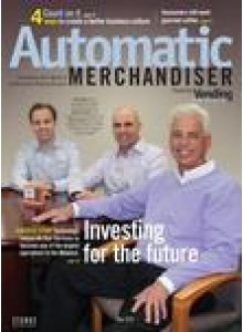 Automatic Merchandiser Magazine